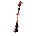 25&quot; Mammoth Cottonblend 3 Knot Dog Rope Toy (Large) $4, 36&quot; Mammoth Cottonblend 5 Knot Dog Rope Toy (X-Large) $6.42, More + FS