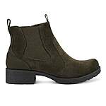 Earth Shoes: Women's Willa Suede Boot $20, Men's Abound Nubuck Leather Boot $22.50, Women's Raine Suede Slippers $15, More + free ship on $100+