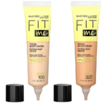 1-Oz Maybelline Fit Me Tinted Moisturizer Natural Coverage Face Makeup 2 for Free + Free Store Pickup