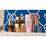 Estee Lauder: 7-Piece Gift Set (includes Full Size Lipstick) w/ $48.50 purchase (additional 15% off Full Priced Items) + Free Shipping