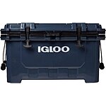70-Quart Igloo IMX Lockable Insulated Cooler (Rugged Blue) $165 + Free Shipping