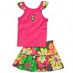 Infant and Toddler Clothing: Boys' Tops $2+, Bottoms $2.40+, Swimwear $3.60, 2-Piece Sets $3.60+, Girls' Tops $2.40+, Bottoms $2+, Swimwear $4.80+, 3-Piece Sleepwear $3.60 + More