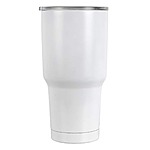Michaels Celebrate It Stainless Steel Hot/Cold Drinkware: 27-Oz Tumbler $2.51 &amp; More + Free Store Pickup