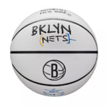 29.5" Wilson NBA City Collectors Basketball: Brooklyn Nets, Atlanta Hawks $15.90 Each &amp; More + Free Shipping