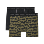 2-Pack Pair of Thieves Men's Boxer Briefs $10 ($5 each) + Free Shipping