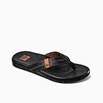 Reef Footwear Sale: Men's Phantom Leather Flip Flop Sandals $21 &amp; More + Free S/H on $60+