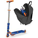 Valor Kick Scooter (up to 220lbs, New/Other) $12 + Free Shipping