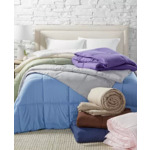 Royal Luxe Down Alternative  Bed Comforter (King, Full/Queen, Twin, 11 Colors) $20 + Free Shipping on $25+ or Free Store Pick Up at Macy's