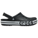 Crocs Men's or Women's Bayaband Clog $22, Bayaband Flip $16.62, Classic US Navy Clog $24.74, Women's Classic Platform Slide $18, More + Free Shipping on $55