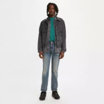 Levi's Men's 502 Taper Fit Jeans (Walter - Medium Wash) $18.49 + Free Shipping