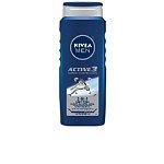 Nivea Skin Care: 3-Pack Kiss Mint and Minerals Lip Care $4.75, 2-Pack Nivea For Men Arctic Freeze Wash and Shave Gel $4.30, 3-Pack Moisturizing Body Wash $9.30 &amp; More + Free Shipping