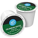 24-Count Amazon Brand Happy Belly K-Cup Keurig Compatible Coffee Pods: Columbian $5.33, Dark Roast $5.33, Breakfast Blend $5.89 w/ S&amp;S + Free Shipping w/ Prime or on $35+