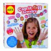 Girls Alex Cap It Off Jewelry Party Kit + M&amp;M's Candy Wrapper Jewelry Kit Bundle $7 + $3 shipping (or shipping free on 3 sets)