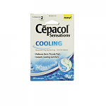 20-Count Cepacol Sensations Lozenges: Hydra $2.30, Cooling $2.10 + Free Shipping