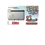 Target Stores: Nintendo 3DS XL Silver Limited Edition w/ Mario & Luigi: Dream Team $150