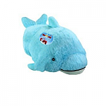 18" Squeaky the Dolphin Pillow Pet $7 + Free Shipping