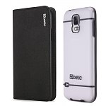 2x Poetic Cases for Samsung Galaxy S5 (Atmosphere, Flipbook, or Grip) $5.90