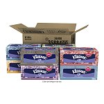 8-Pack of 120-Count Kleenex Ultra Facial Tissue $9.65 + Free Shipping