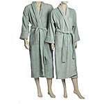 Egyptian Cotton Terry Cloth Robe (various colors) + $4.50 in urlhasbeenblocked Cash $30,or Jumeirah 5-Star Hotels and Resorts Bathrobe (blue, small) + $1.50 urlhasbeenblocked Cash $10 + free shipping