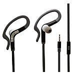 Aduro Sweat-Resistant Sport Earbuds w/ Mic (various colors) $6 + Free Shipping