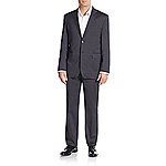 Saks off 5th: Men's Yves Saint Laurent or Hickey Freeman Wool Suits 2 for $800 + free shipping ($400 each when you buy 2)