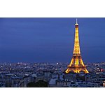Lufthansa Airlines: Roundtrip NYC or Chicago to Paris from $466 &amp; More
