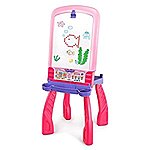 VTech DigiArt Creative Easel (Frustration Free Packaging), Pink $24.33 + free ship with Prime or on orders over $49