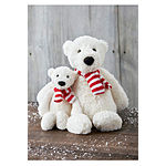 12&quot; Pax Polar Bear by Jellycat $7.69, 7&quot; Pax Polar Bear by Jellycat $4.90 + free shipping