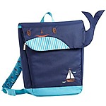 Gymboree Lunchbox (various) $6.40, Land Of Nod Teachers Pet Backpack (dog or whale) $12 + free shipping