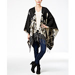 Vince Camuto or Cejon: Ponchos from $9.45, Blanket Wrap $8.40 &amp; More