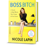 Boss B*tch Book by Nicole Lapin (Hardcover) Free + Free Shipping