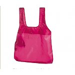 Pink Chicobag Original Packable Tote Bag with Carabiner Clip $3.11 shipped