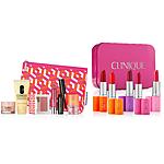 6-Piece Clinique Pick Your Party Lipstick Set + 7-Piece Clinique Gift from $29.50 + Free Shipping