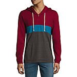 Arizona Men's Long Sleeve Knit Hoodie (various colors) $3.15 &amp; More + Free Ship to Store on $25+