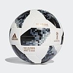 Adidas FIFA World Cup Soccer Ball: Glider Ball $8, Top Replique Ball $16 &amp; More + Free S/H
