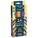 24-Count Sargent Art Color Pencils (Assorted Colors) $1.30 + Free Shipping