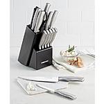 15-Piece Faberware Cutlery Set $18.89 + Free Store Pickup at Macys