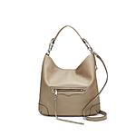 Rebecca Minkoff: Up to 75% off Sale + 30% Off: Slim Regan Leather Hobo $90.30, Julian Leather Backpack $90.30, Nylon Hobo $41.30, More + free ship with Shoprunner