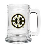 Select NFL, NHL, MLB, NBA Beer Mugs from $3 &amp; More + Free S&amp;H