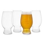 4-Count 26-Oz Spiegelau American Wheat Beer Glass Set $8.50 + Free shipping