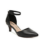 DSW Women's Dress Shoes + 50% Off: Clarks Linvale Edyth Leather Pump $15 &amp; More + Free S&amp;H