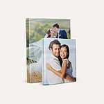 Walgreens Photo App: 16"x20" Custom Canvas Photo Print (Unframed) $19.80 + Free Store Pickup