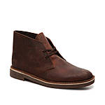 Clarks Men's Bushacre 2 Chukka Boots (Dark Brown) $42 &amp; More + Free S&amp;H