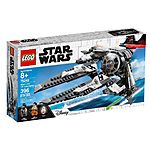 LEGO Building Sets: 396-Piece LEGO Star Wars Black Ace TIE Interceptor $35 &amp; More + Free Curbside Pickup