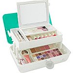 58-Piece Ulta Beauty Box: Caboodles Edition (Green) $16.50 + free shipping