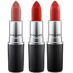 3-Piece MAC Lipstick Set + $10 Cashback $29.13 ($9.71 each) + Free Shipping  (w/ Slickdeals Rewards, PC Only)