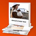 110-Page Shutterfly 6" x 6" Hardcover "Instant" Photo Book $10 + Free Shipping