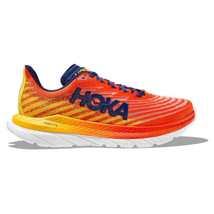 HOKA ONE ONE Men's (up to 11.5) Mach 5 Running Shoes $81.95 + Free Shipping