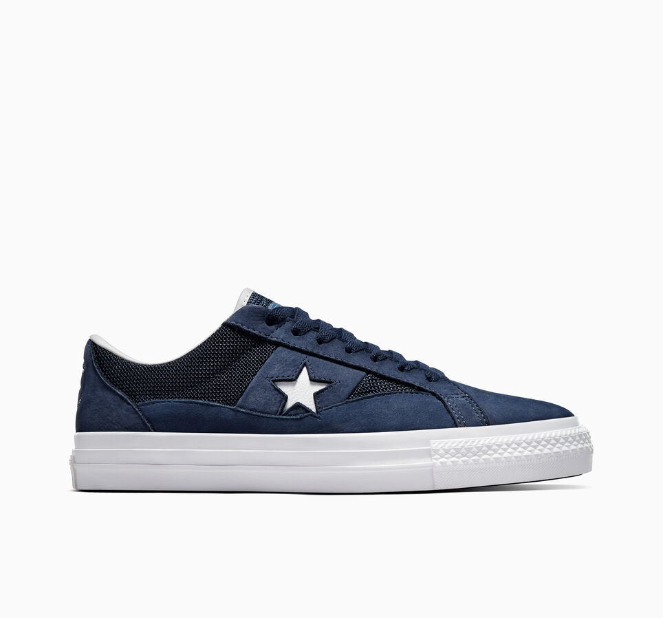 Converse Men's or Women's CONS One Star Pro Alltimers Skate Shoes $18 + Free Shipping