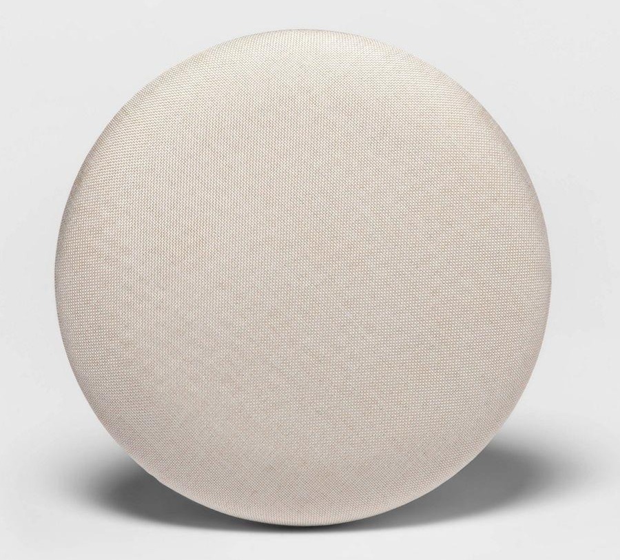 8" Heyday Round Wireless Bluetooth Speaker (White) $8.50 + Free Shipping